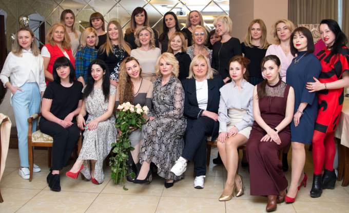 Курс MBA Lady