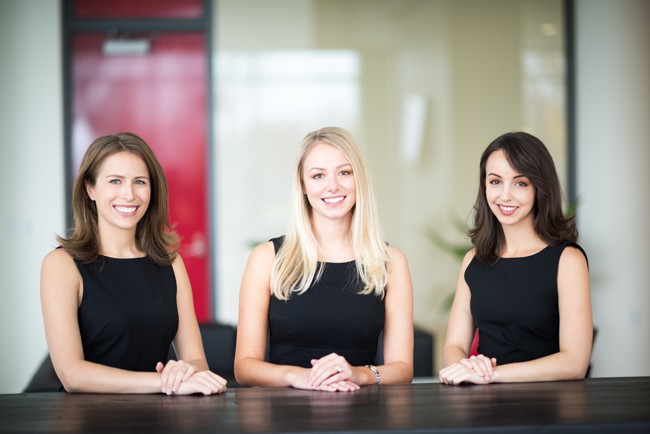 Команда курсу MBA for Lady