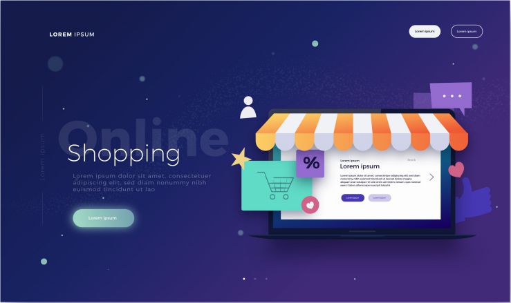 Этапы создания интернет-магазина