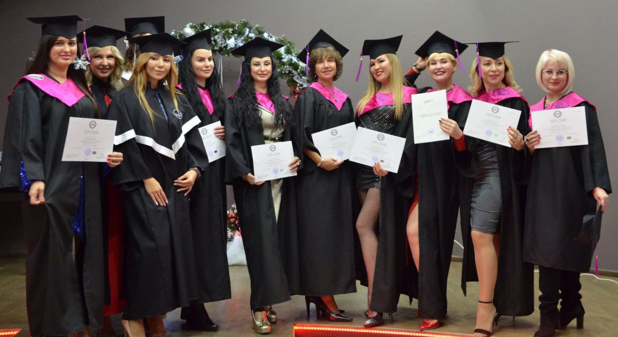 Випускниці MBA Lady