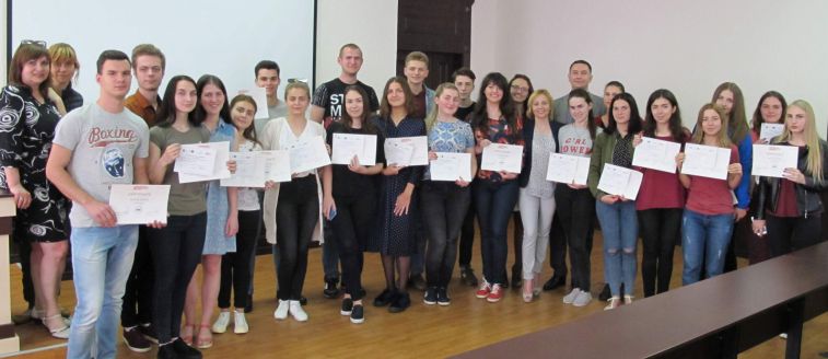 Выпускники школы MBA TIME4U