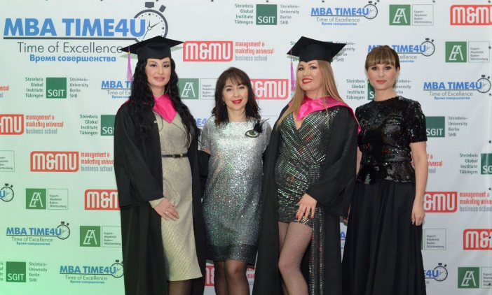 Випускниці курсу Online Mini MBA Marketing