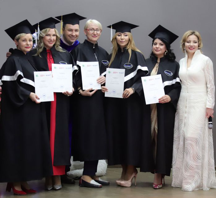 Выпускники курсу Mini MBA Financial Management