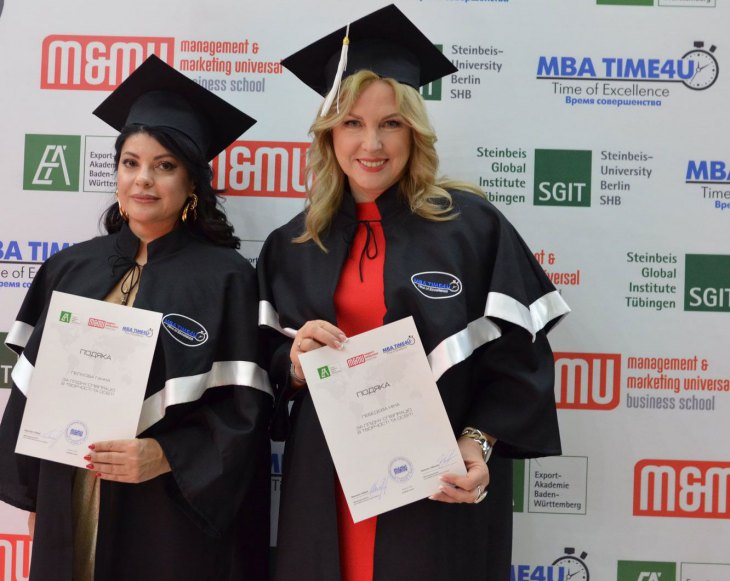 Учебный план Online Mini MBA Marketing