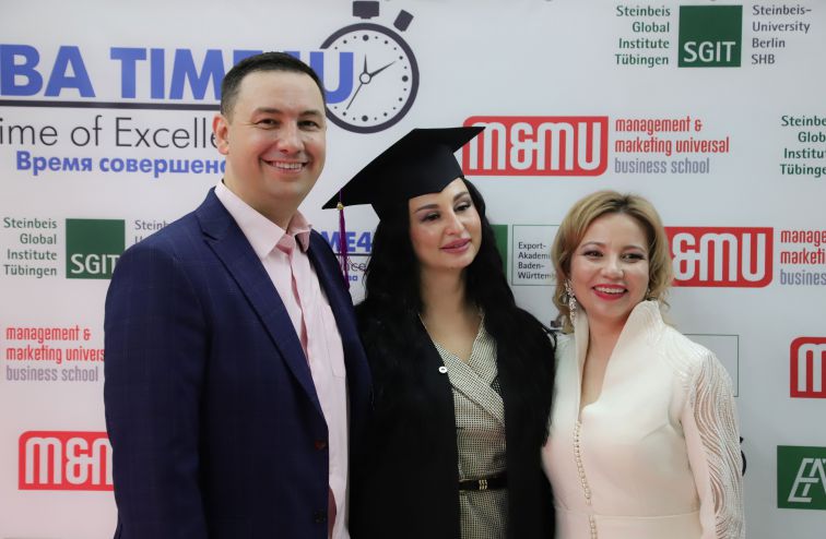 Випускники та викладачі Mini MBA Financial Management