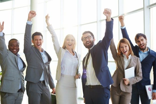 Успех зависит от слаженной работы