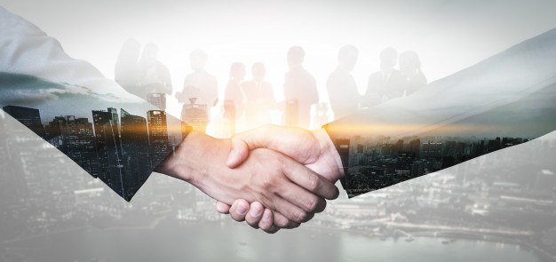 Успех компании в командной работе