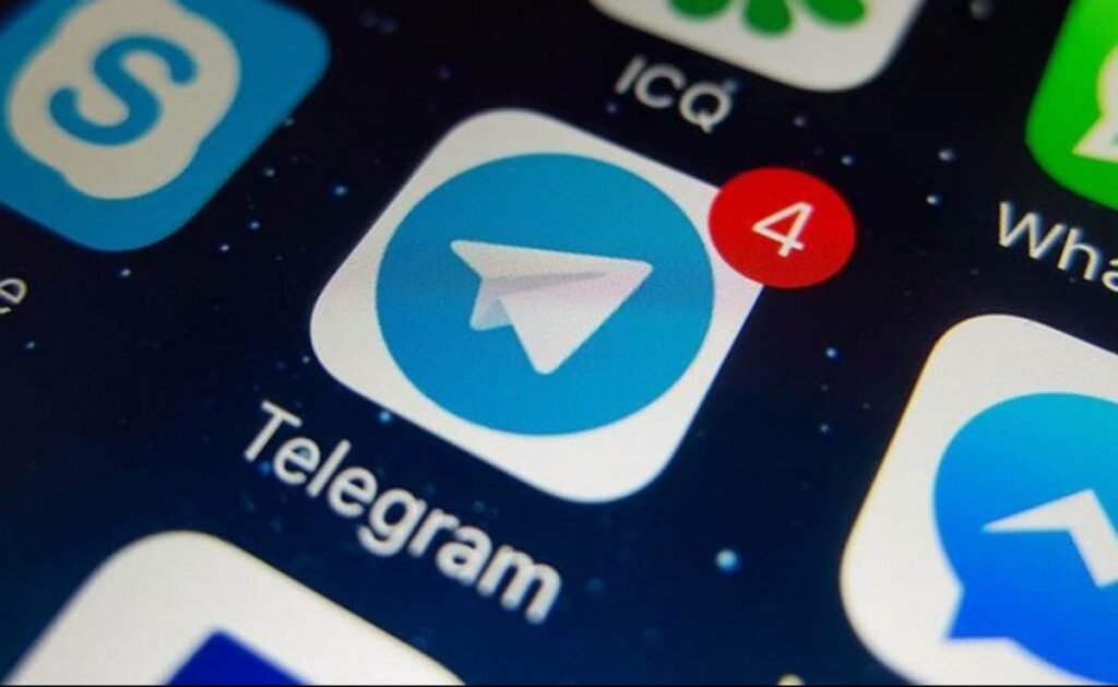 користувачі Telegram