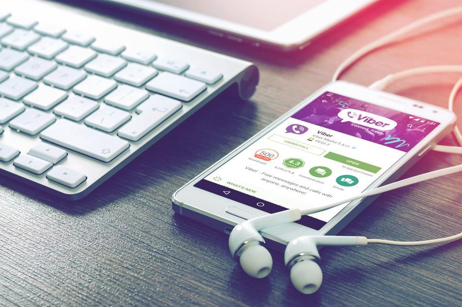 Базы клиентов из Viber