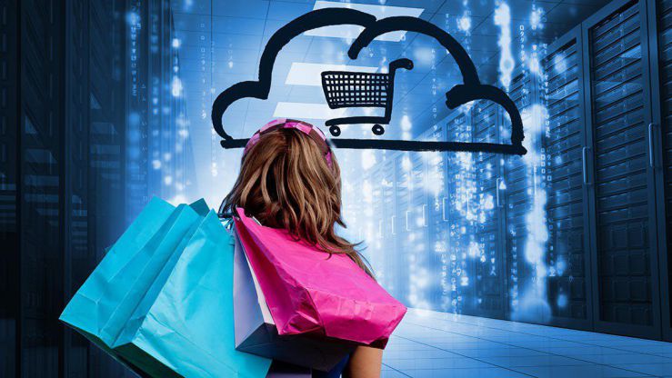 e-commerce ukraine онлайн коммерция в украине 2020