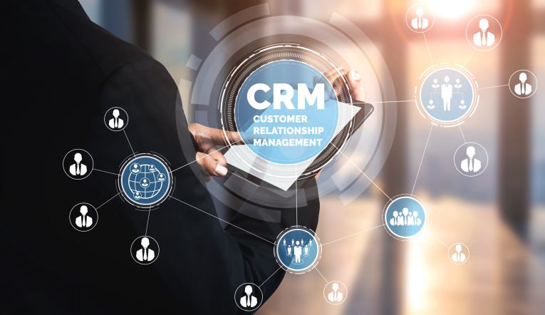  інтеграція CRM – API